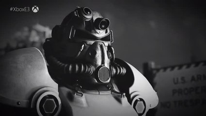 Fallout 76 : un trailer pour l'E3 2018