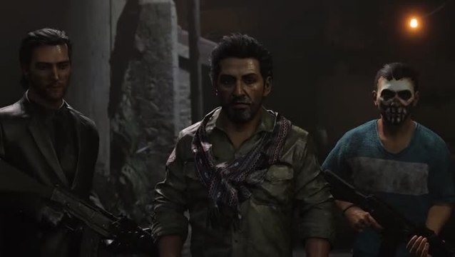 Shadow of the Tomb Raider : trailer E3 2018