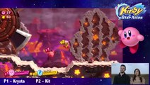 Kirby Star Allies : Un peu de gameplay via le Nintendo Minute