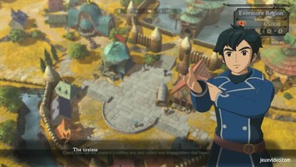Ni No Kuni II : On a testé le mode Kingdom !