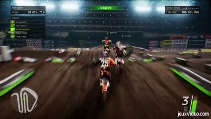 Course rapide à Oakland