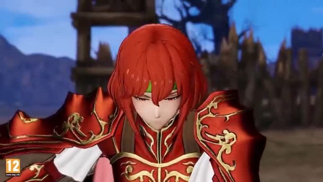 Fire Emblem Warriors : Minerva est bien là