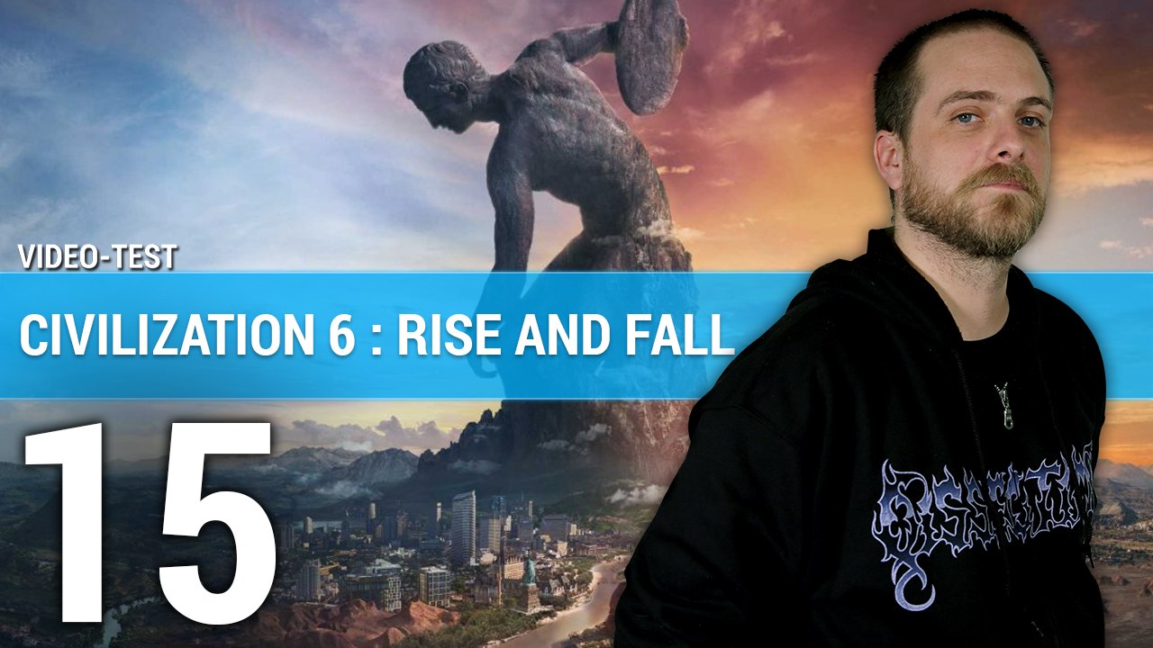 Rise and Fall