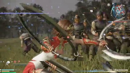 Dynasty Warriors 9 : Assaut sur une forteresse