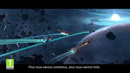 Starlink Battle for Atlas : trailer E3 2018