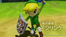 Hyrule Warriors : Definitive Edition Characters Trailer 3