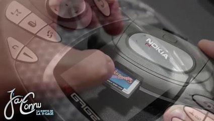 J'ai connu... La sortie de la N-Gage