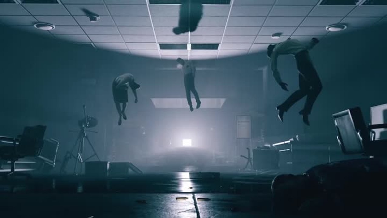 Control - Trailer E3 2018
