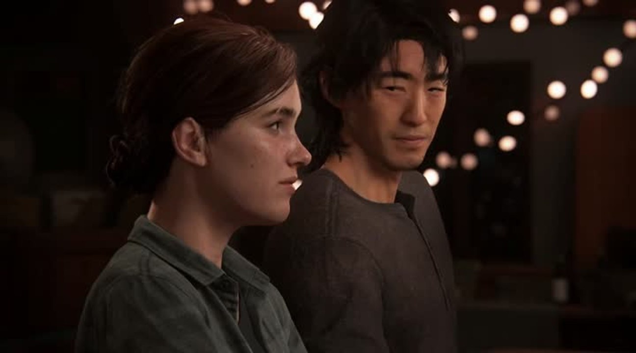 The last of us 2 : Trailer E3 2018