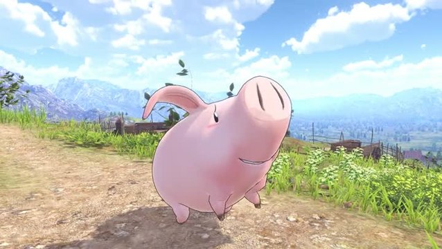 The Seven Deadly Sins : Knights of Britannia - Une adaptation sans intérêt