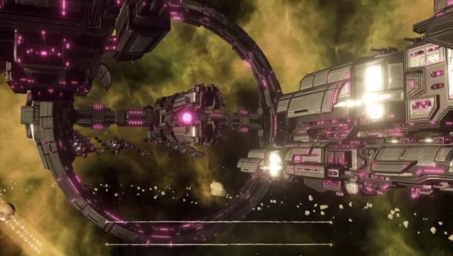 Stellaris Apocalypse Feature Trailer
