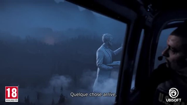 Far Cry 5 : Joseph Seed