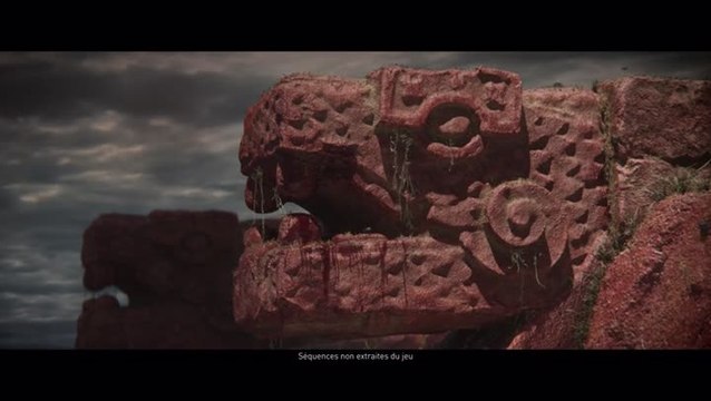 Shadow of the Tomb Raider : Bande-annonce