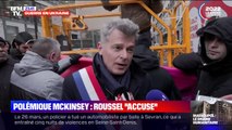 Polémique McKinsey: Fabien Roussel 