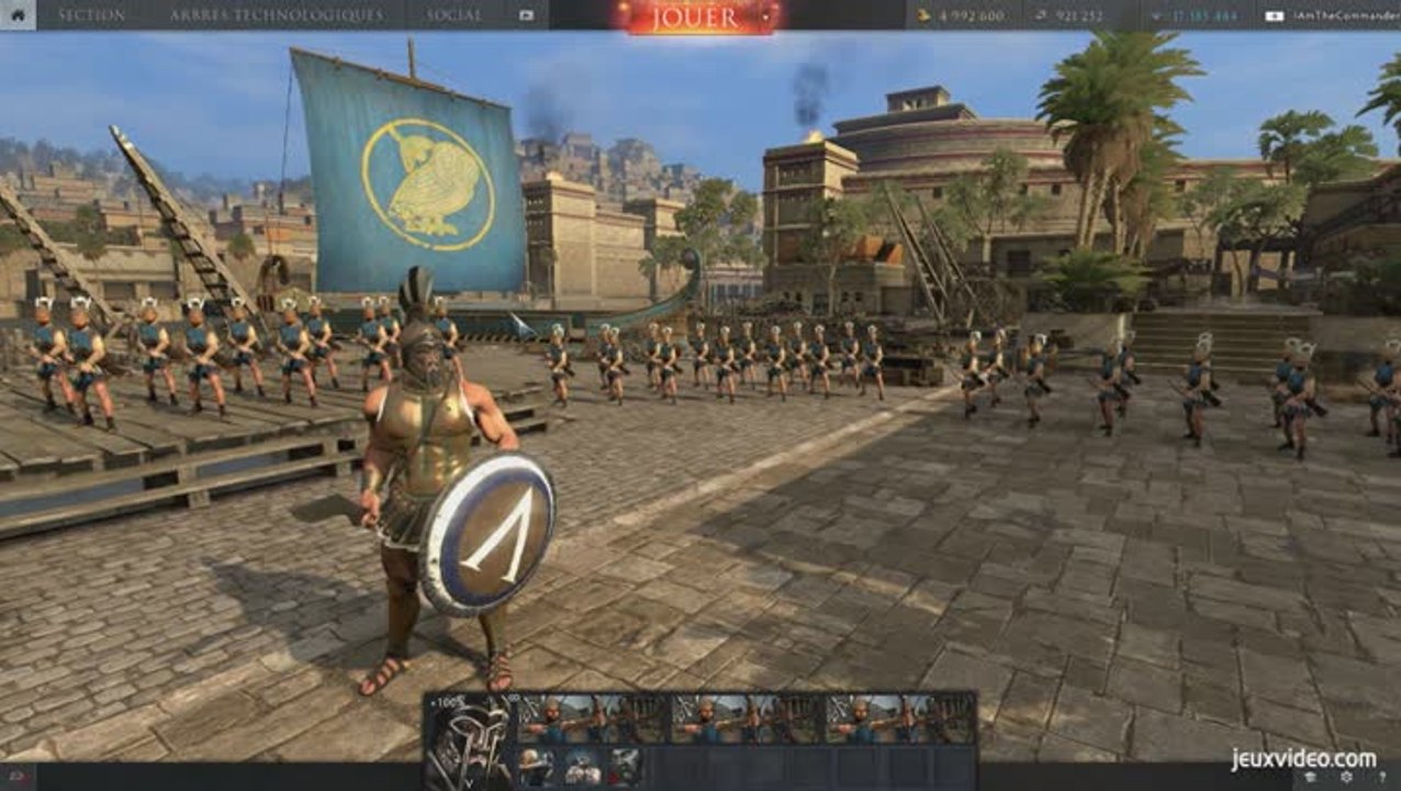 Total War Arena : Un Free to Play riche et intègre