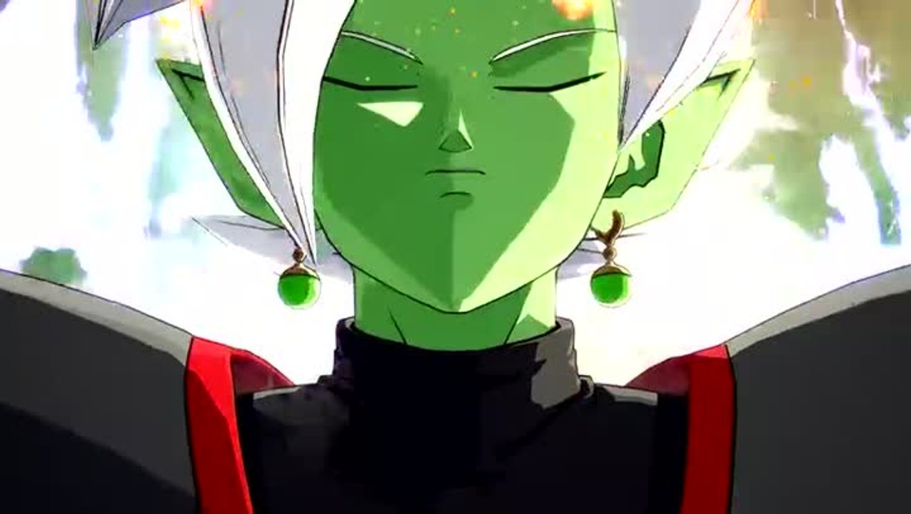 Dragon Ball FighterZ : Zamasu fusionné entre dans la danse