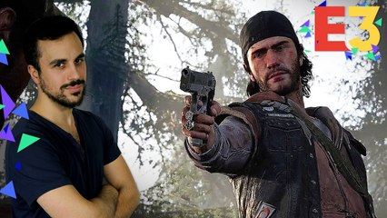 E3 2018 : Duplex Days Gone