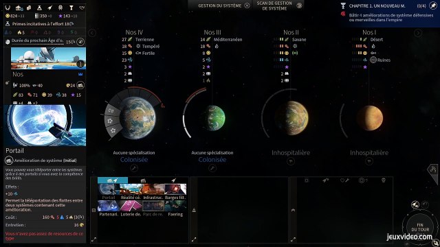 Endless Space 2 : The Vaulters
