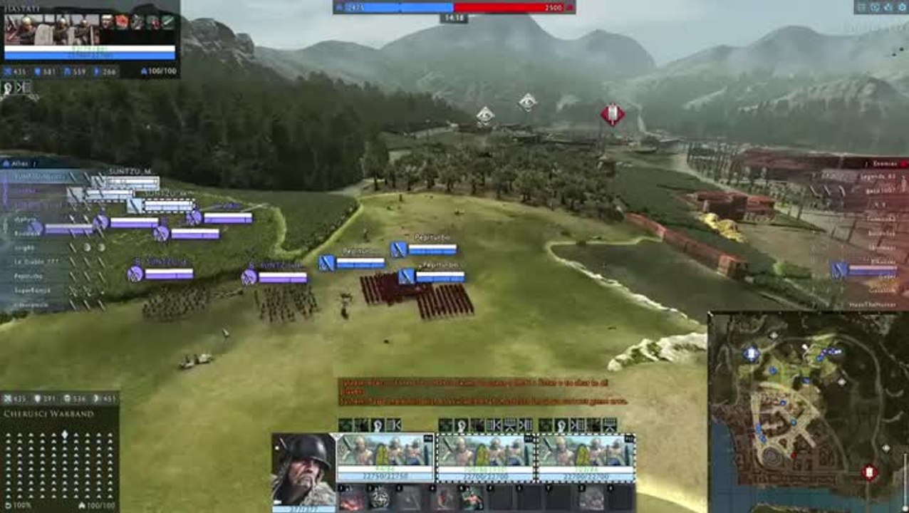 Total War Arena : Présentation du nouveau Free to Play