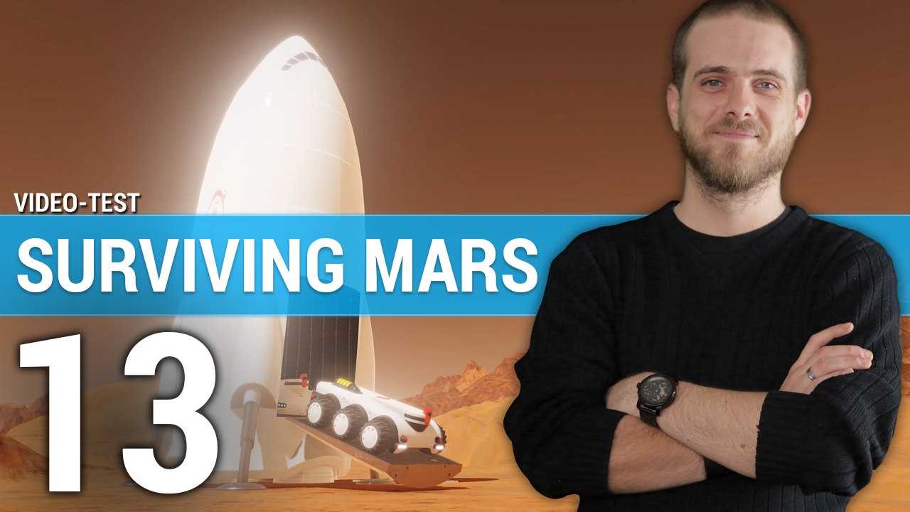 Surviving Mars