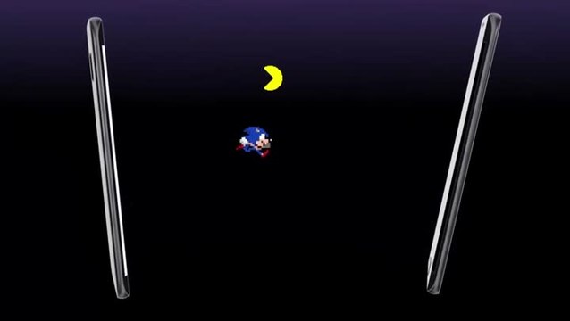 Sonic Dash & PACMAN Heroes : Le Crossover des classiques !