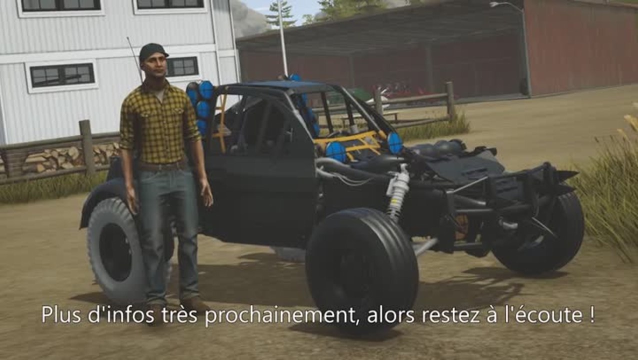 Pure Farming 2018 Trailer