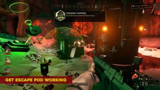 Deep Rock Galactic - Update 14: Feature Creep