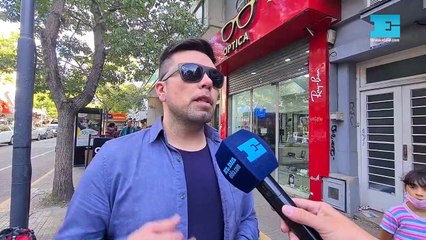 Un sector del centro platense, zona caliente para el robo de bicicletas