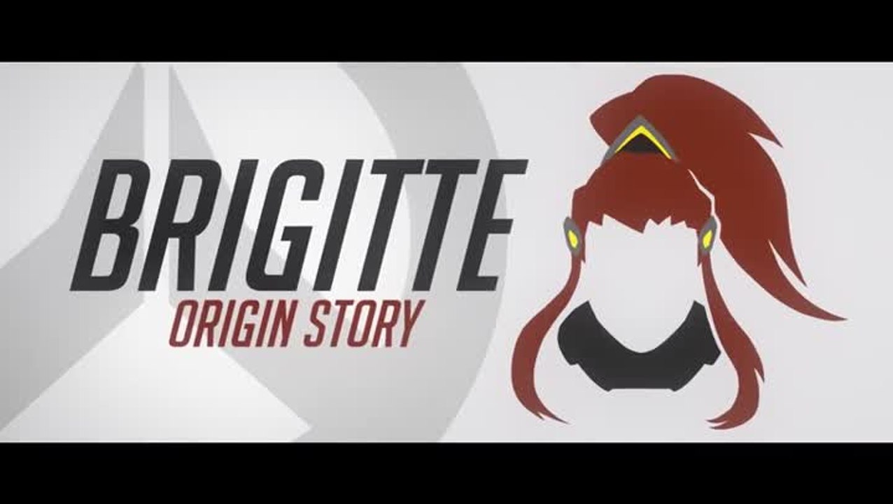 Overwatch New Character Brigitte Trailer