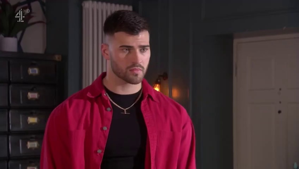 Hollyoaks 1st April 2022 Dailymotion Video