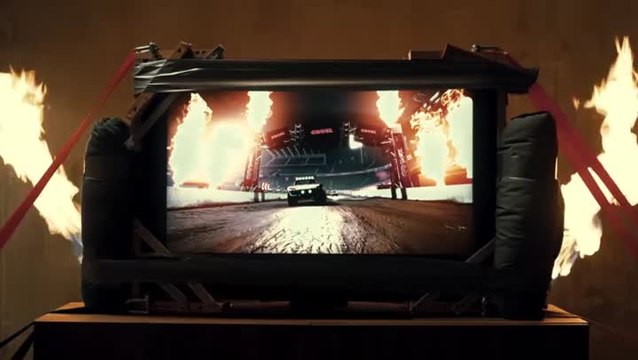 Gravel - Trailer de lancement