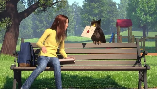 Harry Potter Hogwarts Mystery : une bande-annonce avec du gameplay