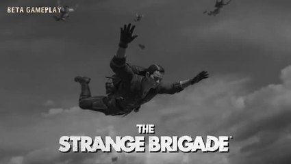 Strange Brigade : Un pour tous, et tous pour tous