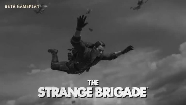 Strange Brigade : Un pour tous, et tous pour tous