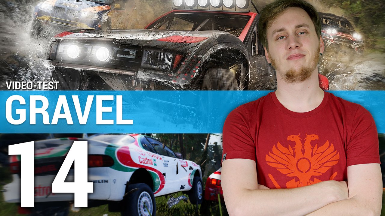 Gravel : notre avis en quelques minutes