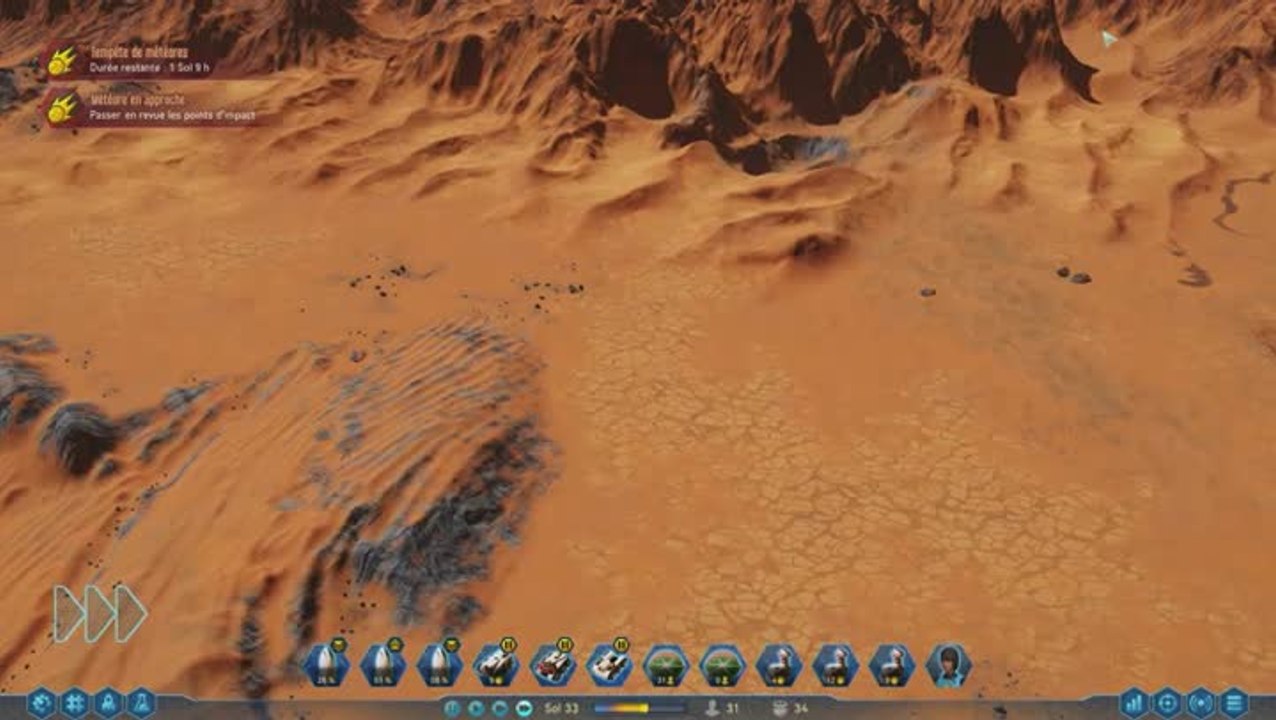 Surviving Mars