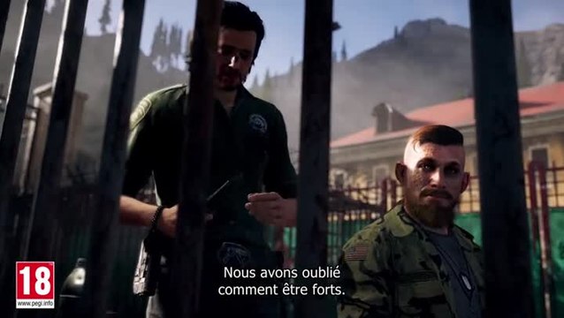 Far Cry 5 : Jacob Seed