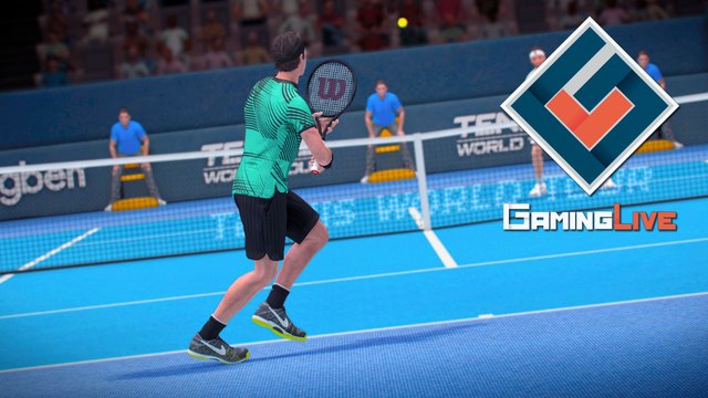 Tennis World Tour : Le rebond du tennis sur consoles ?