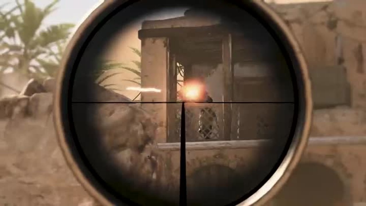 Call of Duty WWII The United Front - Bande-anno...