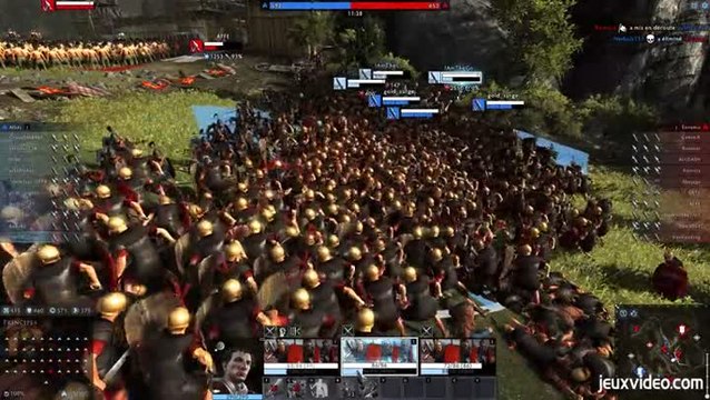 Total War Arena : Les légions de Jules César