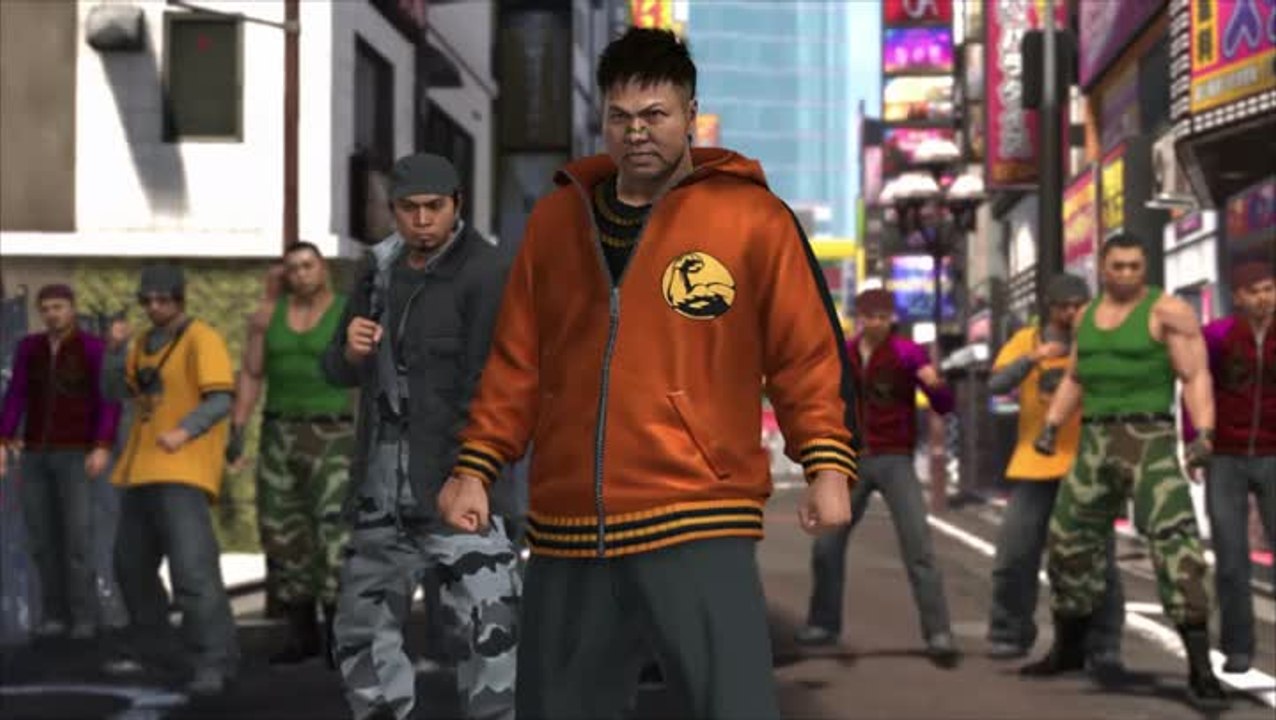 Yakuza 6 : The Song of Life - Le clan de Kiryu passe à l'action