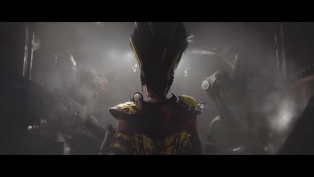 Necromunda Underhive Wars Teaser Trailer