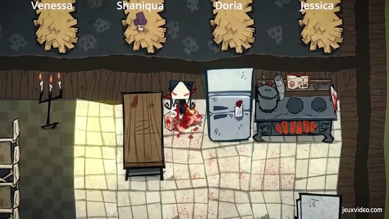 MachiaVillain Video Test