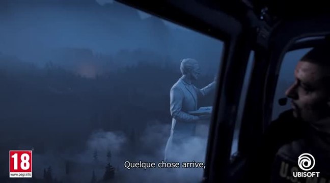 Far Cry 5 : Joseph Seed, le père