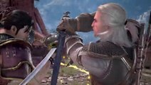 SoulCalibur VI Geralt Trailer