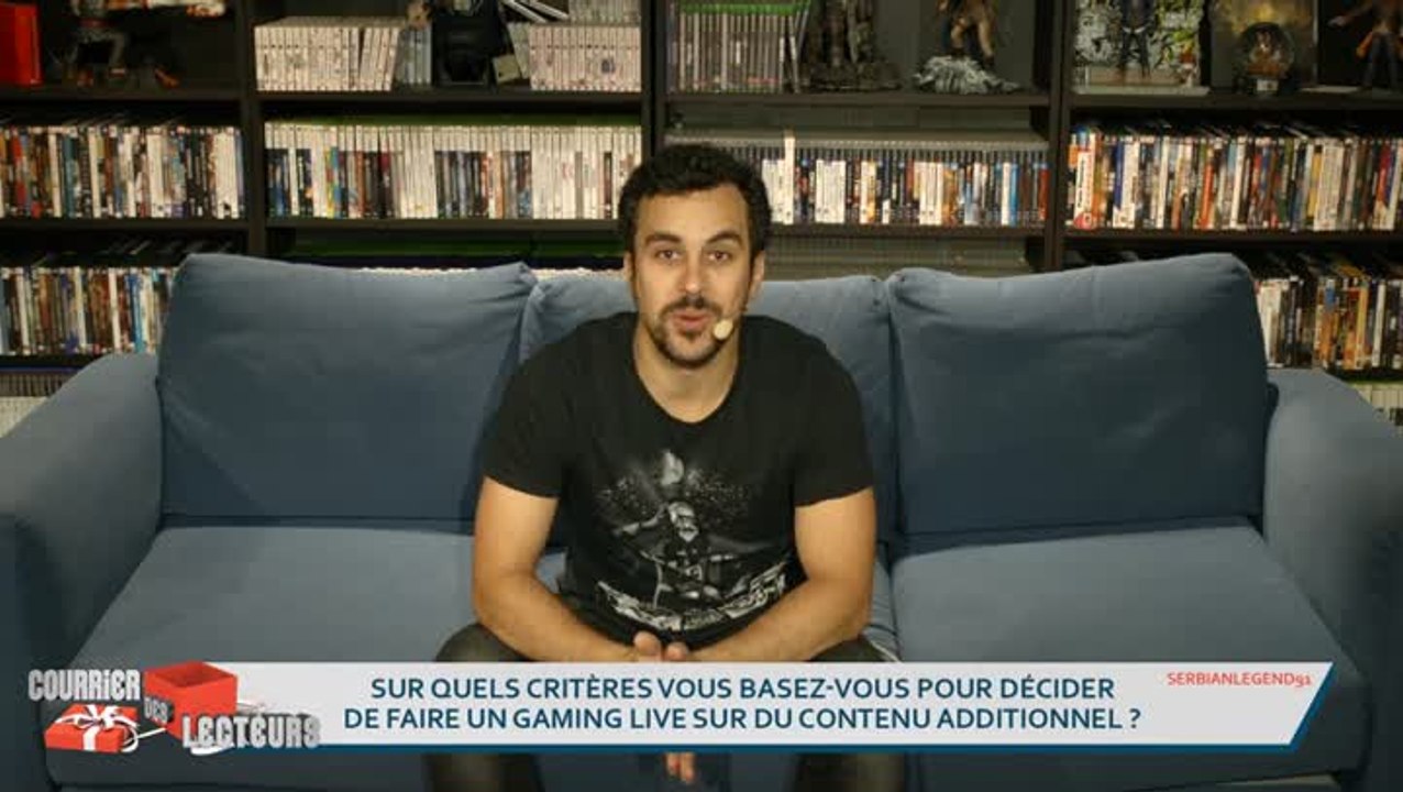 Le courrier des lecteurs #52 : jeuxvideo.com répond à vos questions