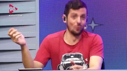 Graffite98 | Batalha de Imitação de Ricardo Amado!