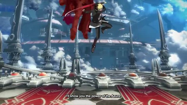 Blazblue Cross Tag Battle : La sortie européenne dévoilée