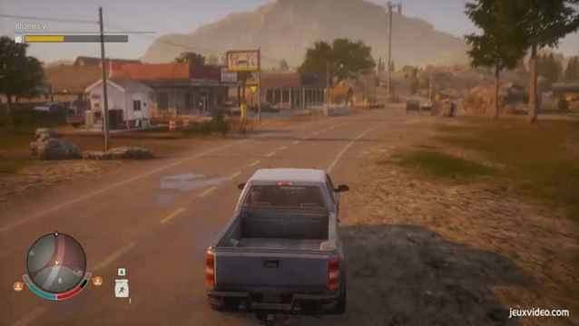 GL State of Decay 2 Explo