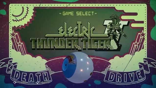 Travis Strikes Again No More Heroes Trailer